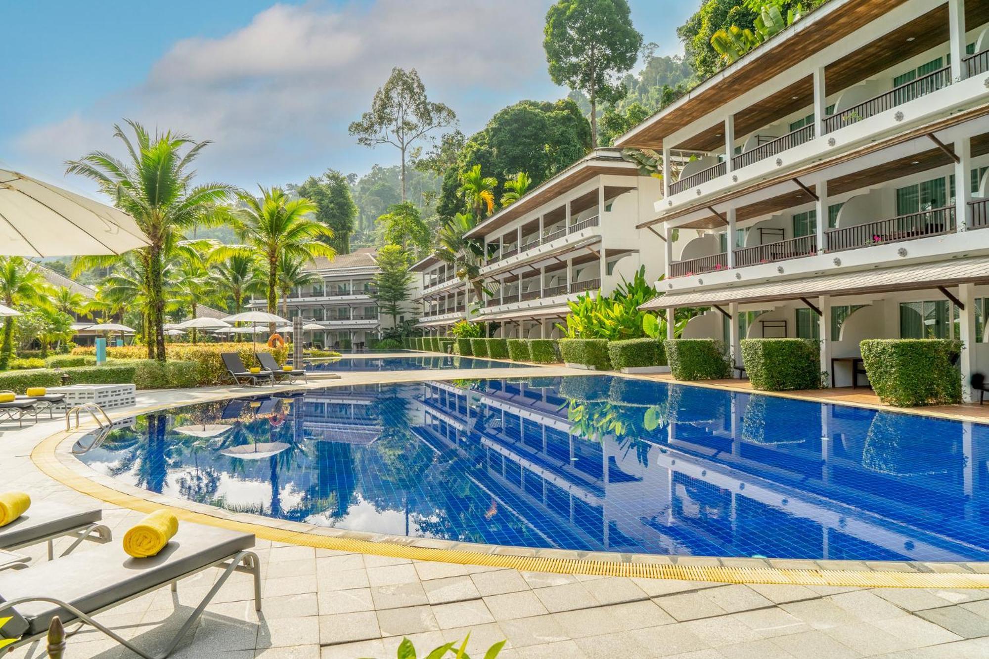 Hotel Sentido Khao Lak (Adults Only) Exteriér fotografie