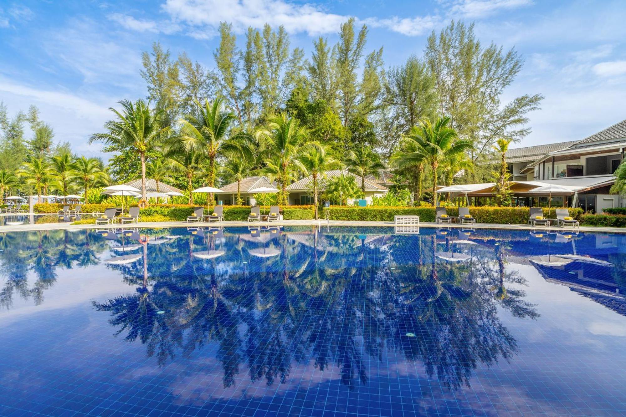 Hotel Sentido Khao Lak (Adults Only) Exteriér fotografie
