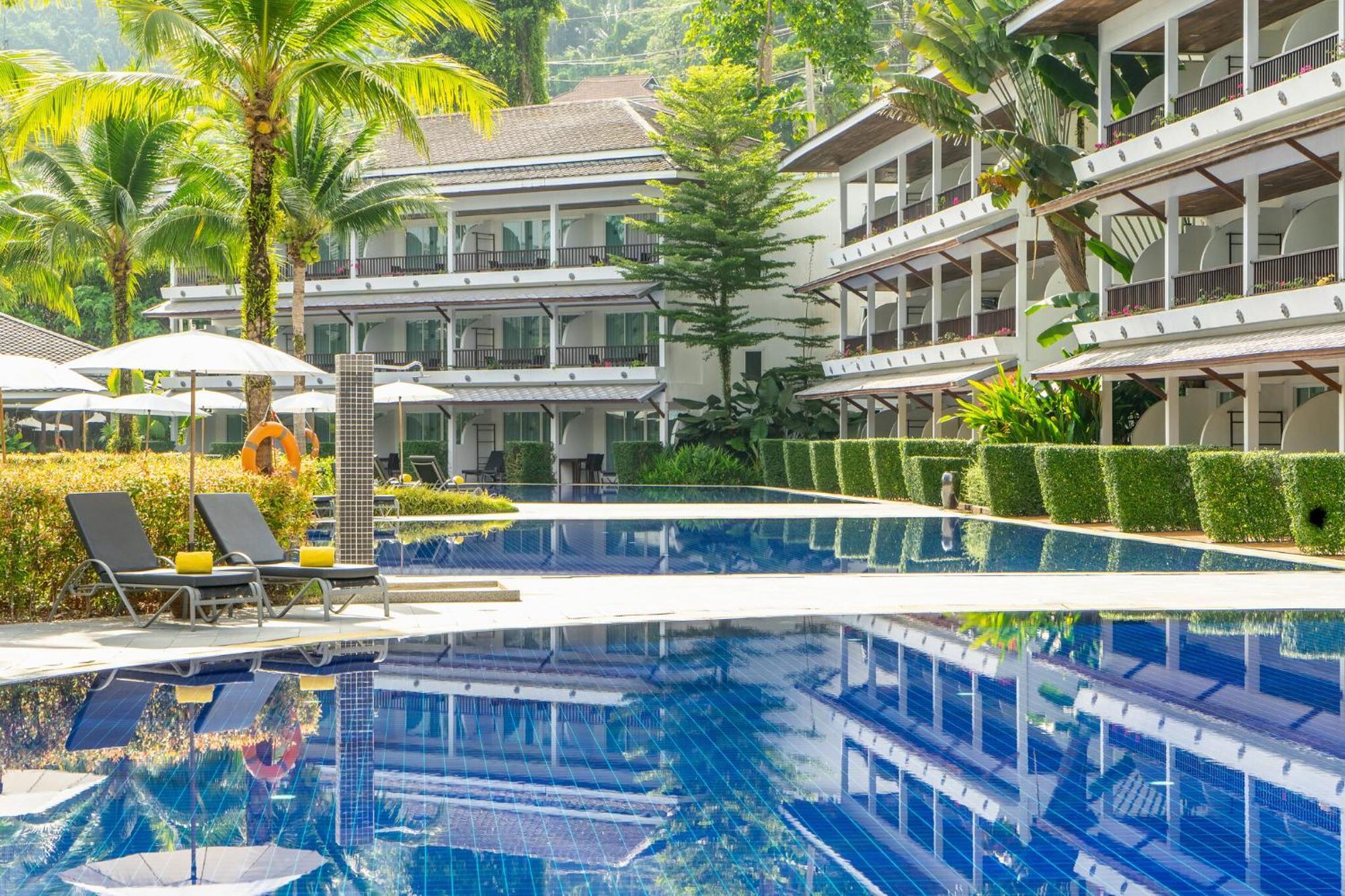 Hotel Sentido Khao Lak (Adults Only) Exteriér fotografie