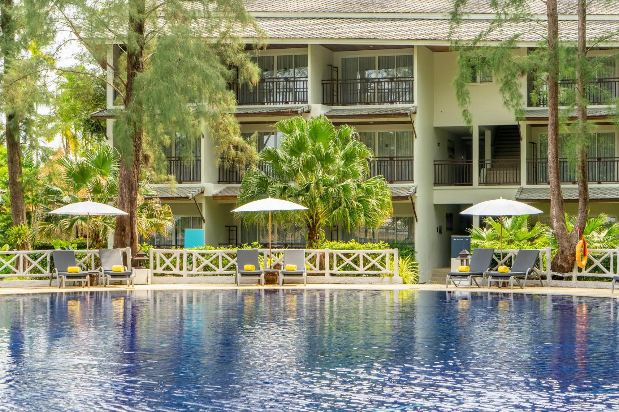 Hotel Sentido Khao Lak (Adults Only) Exteriér fotografie