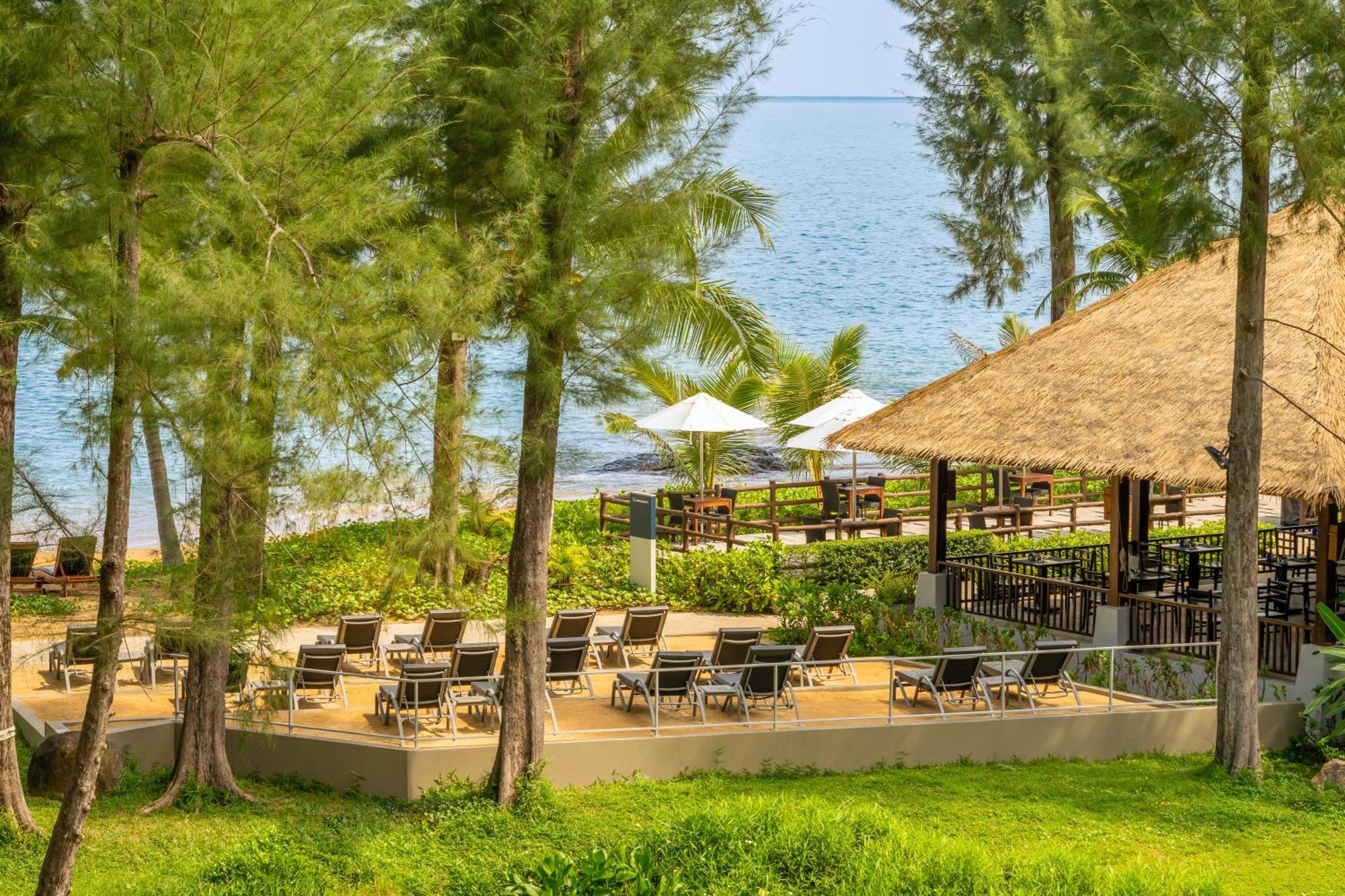 Hotel Sentido Khao Lak (Adults Only) Exteriér fotografie