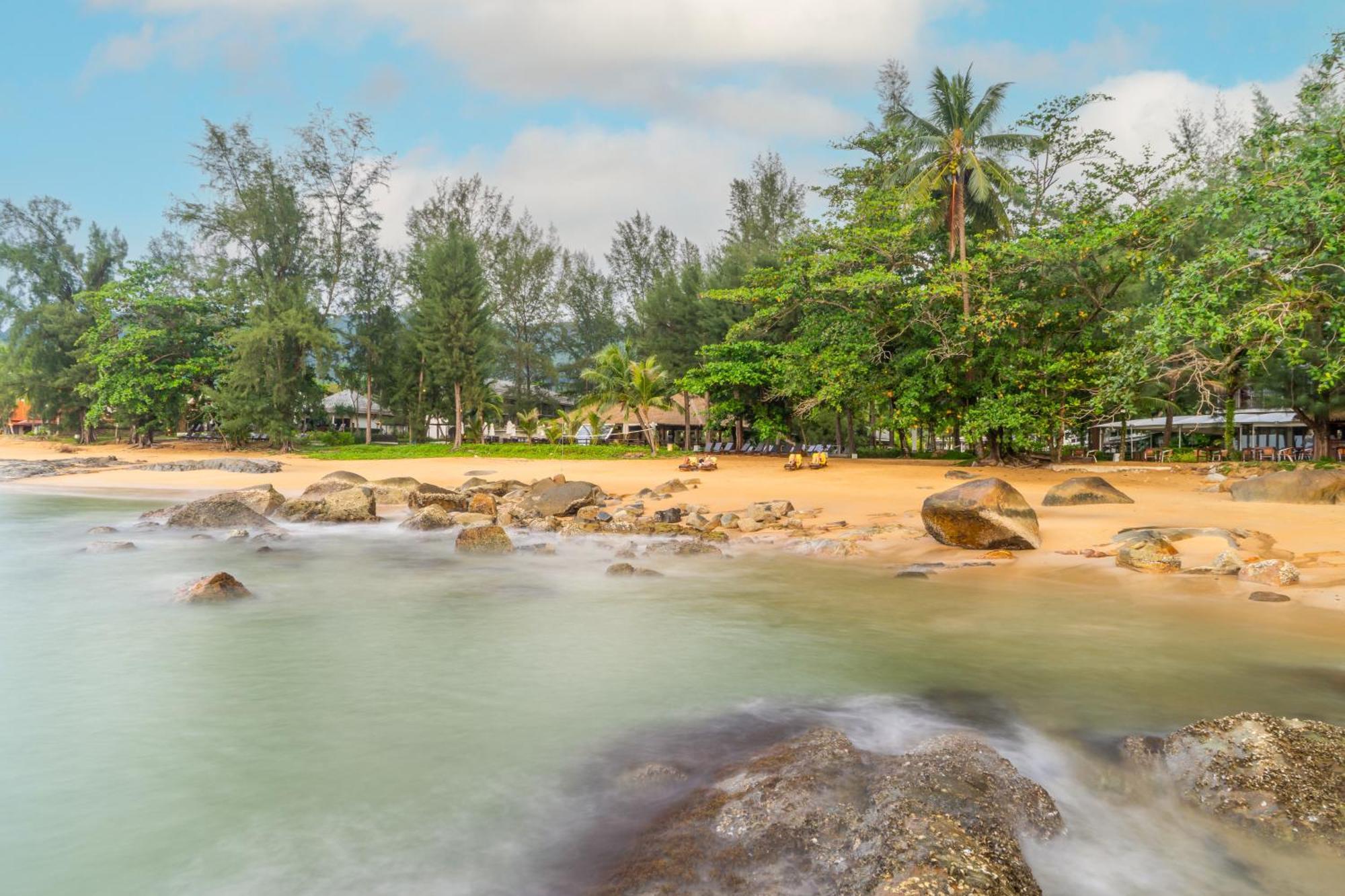 Hotel Sentido Khao Lak (Adults Only) Exteriér fotografie