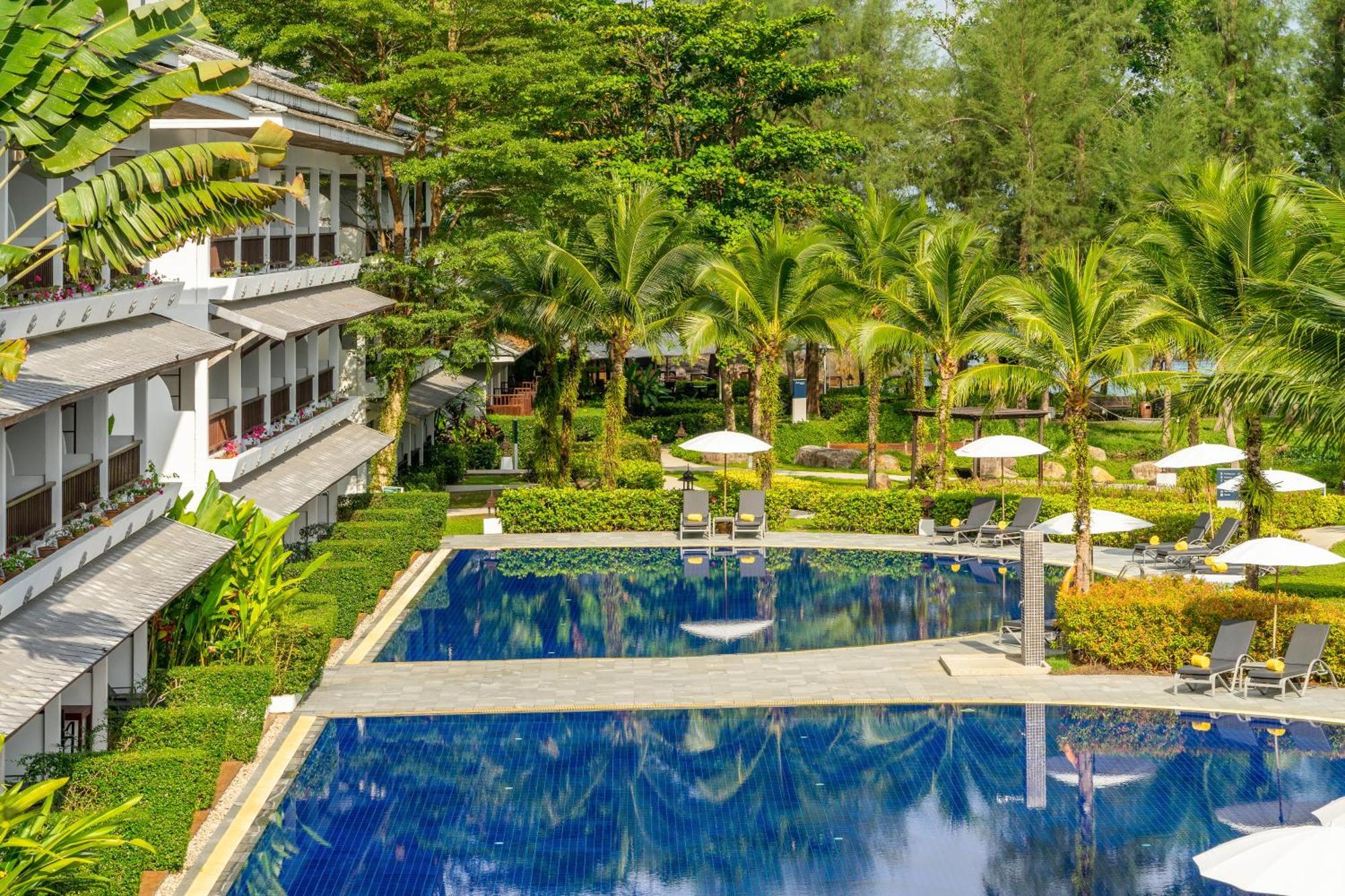 Hotel Sentido Khao Lak (Adults Only) Exteriér fotografie