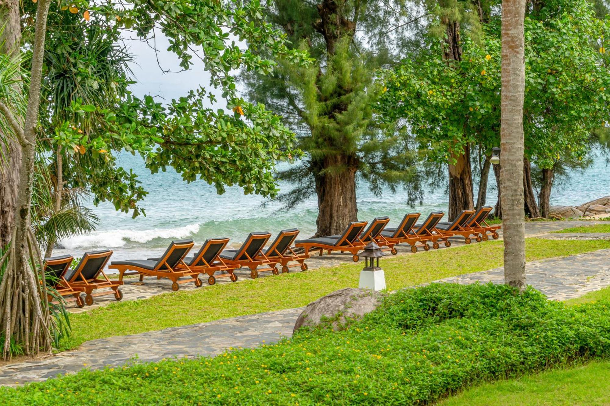 Hotel Sentido Khao Lak (Adults Only) Exteriér fotografie