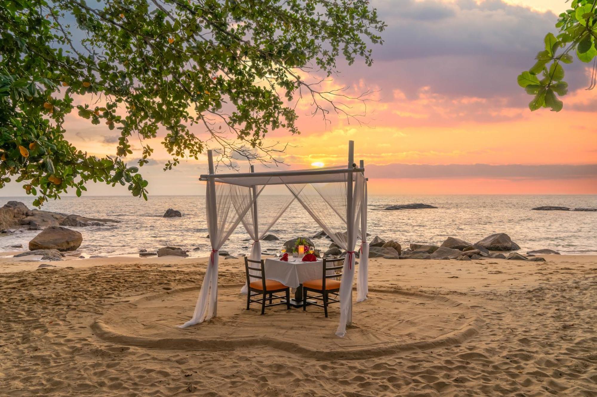 Hotel Sentido Khao Lak (Adults Only) Exteriér fotografie
