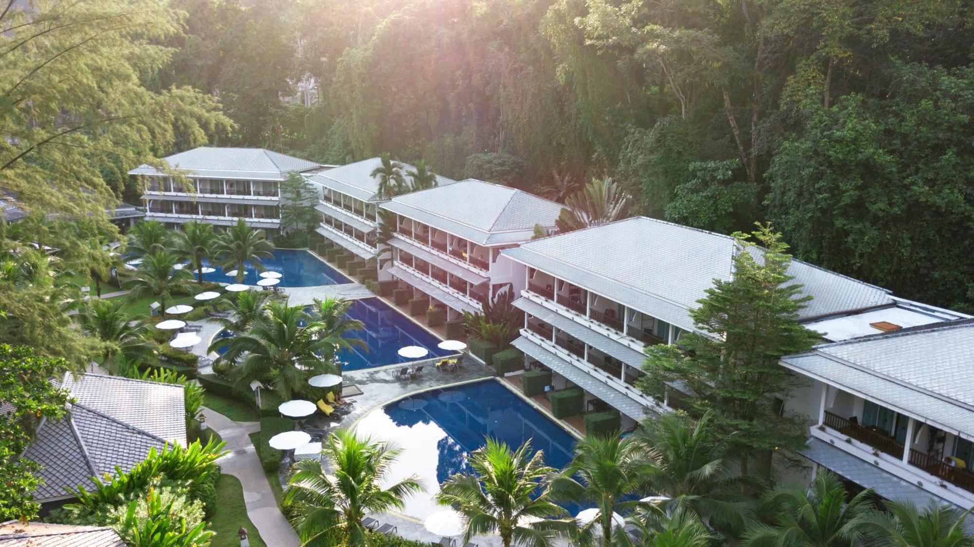 Hotel Sentido Khao Lak (Adults Only) Exteriér fotografie