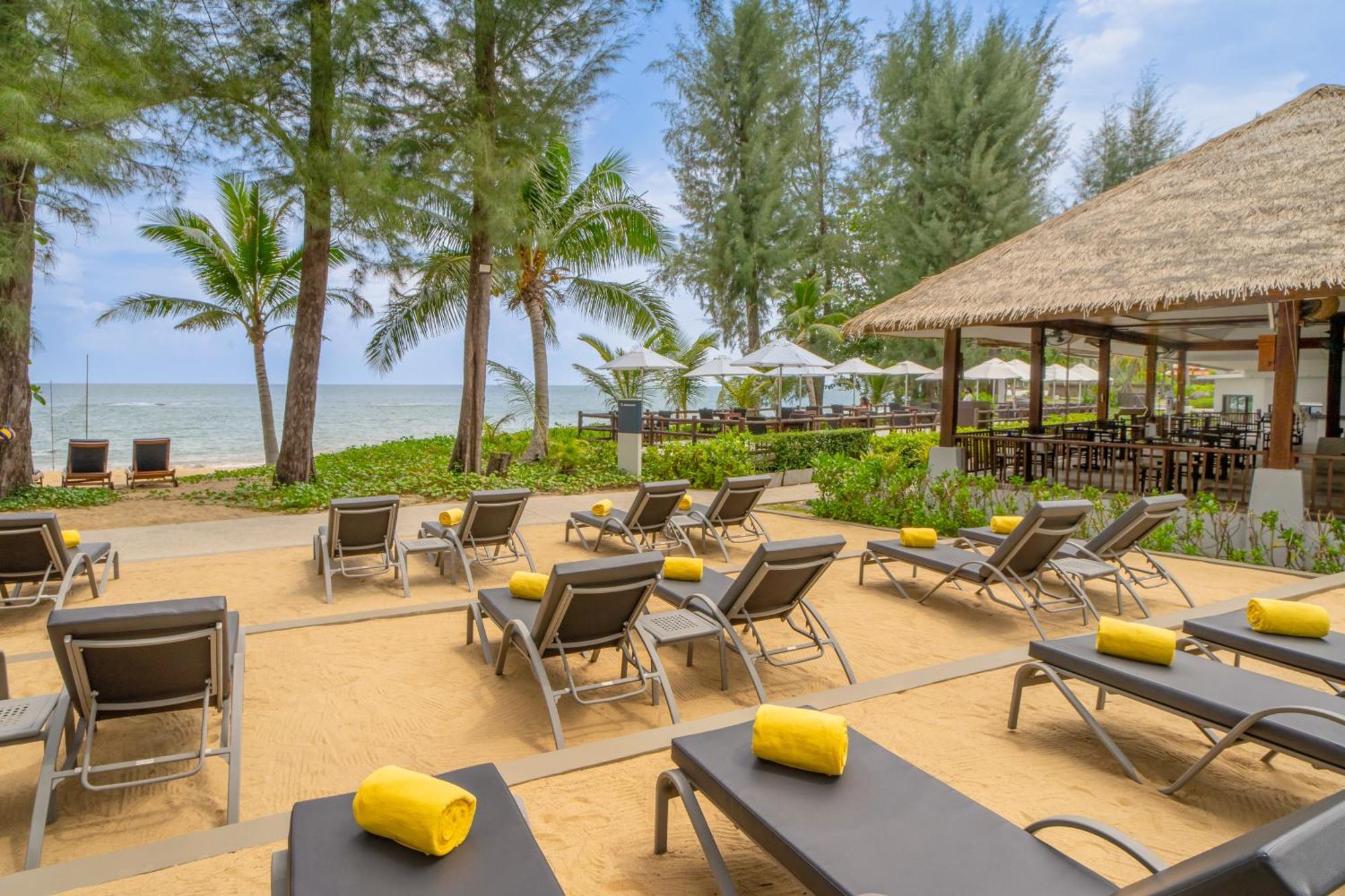 Hotel Sentido Khao Lak (Adults Only) Exteriér fotografie