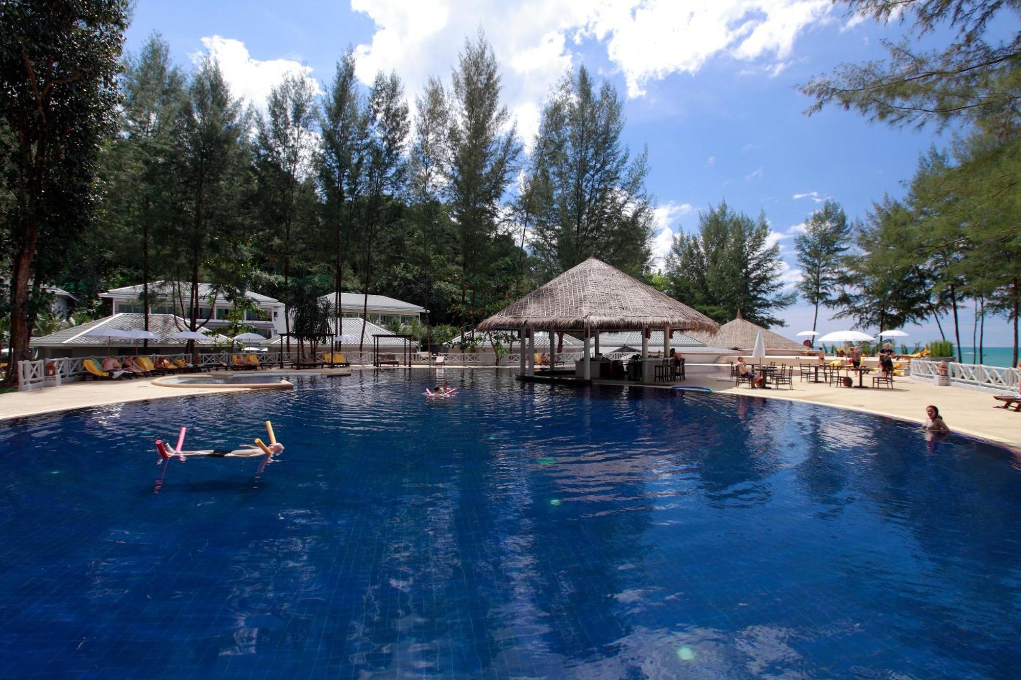 Hotel Sentido Khao Lak (Adults Only) Exteriér fotografie