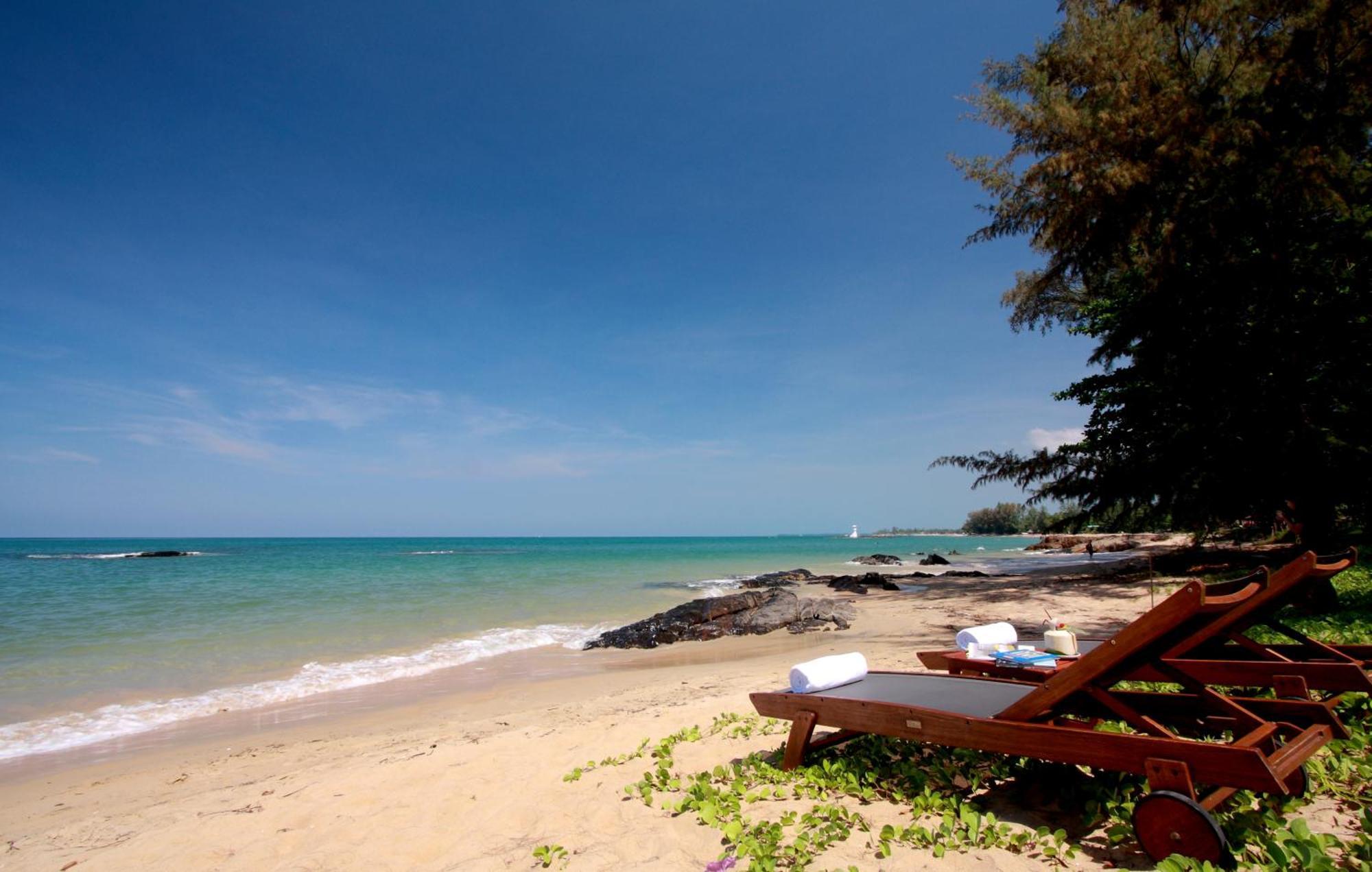 Hotel Sentido Khao Lak (Adults Only) Exteriér fotografie