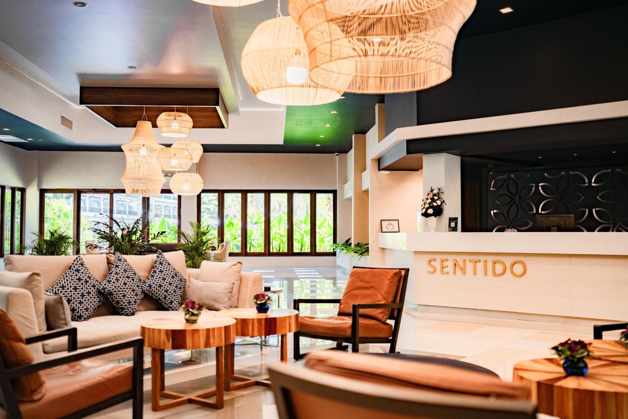 Hotel Sentido Khao Lak (Adults Only) Exteriér fotografie