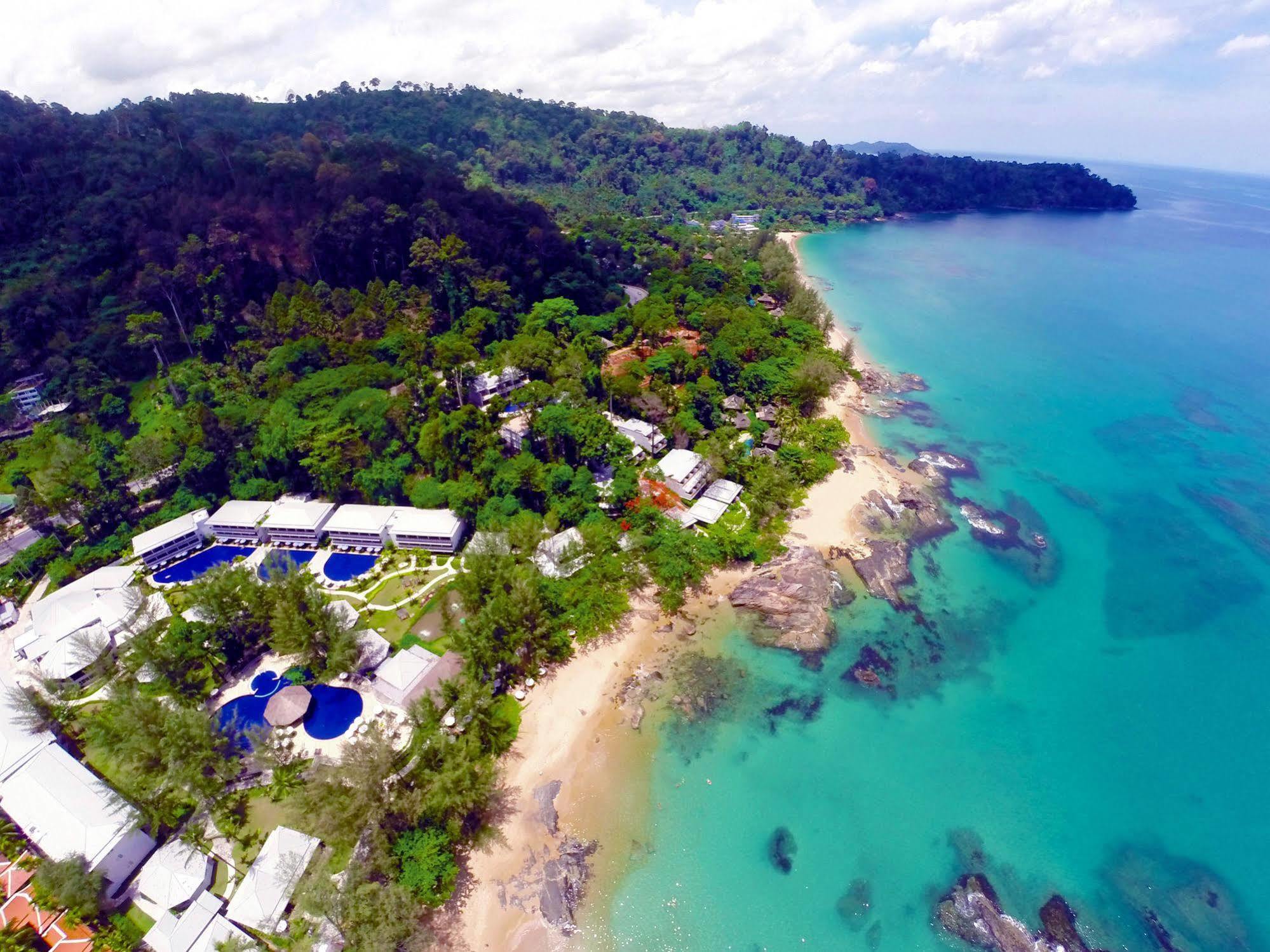 Hotel Sentido Khao Lak (Adults Only) Exteriér fotografie